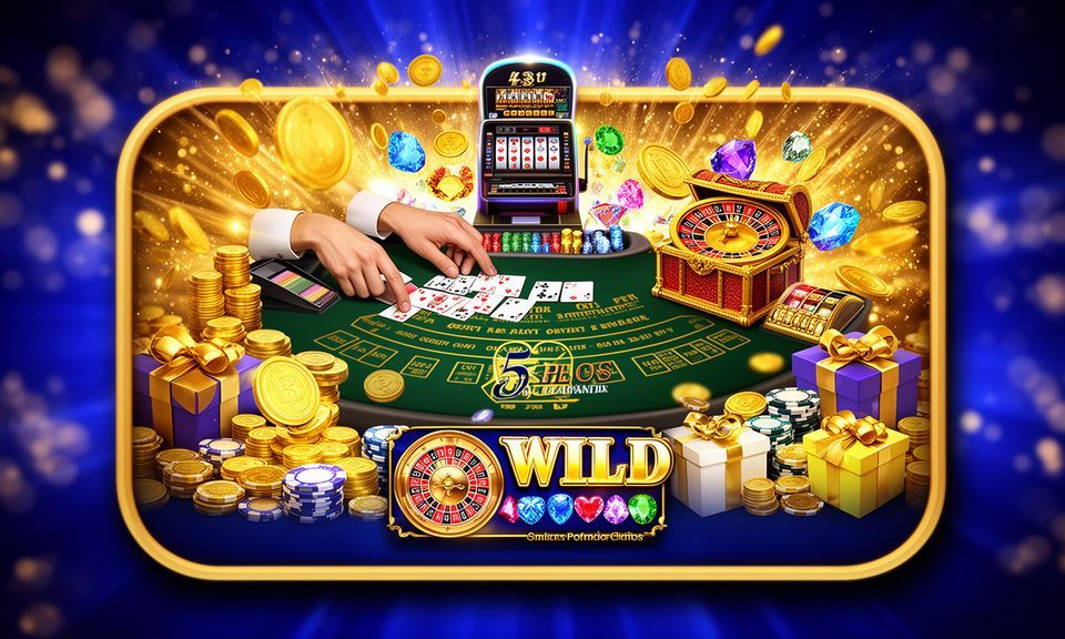 okwin333 How Firefly River Slots Plays in Our Lobby
